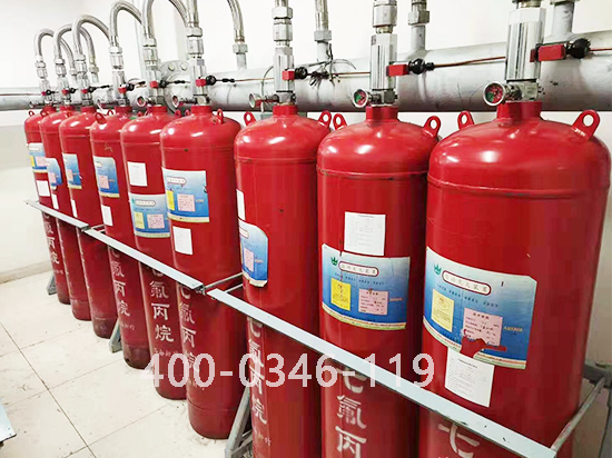 維護七氟丙烷，七氟丙烷維保