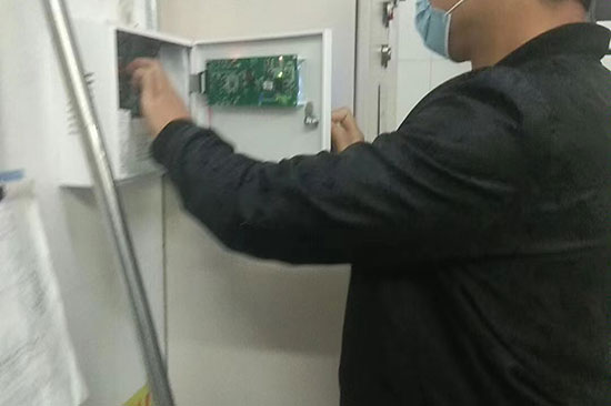 養(yǎng)老院消防檢測